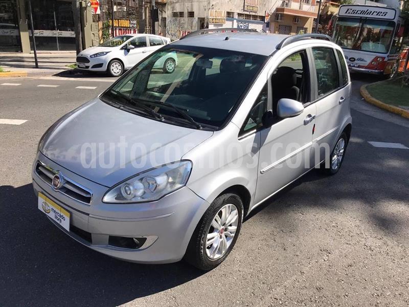 foto FIAT Idea Sporting 1.6 usado (2016) color Gris precio $590.000