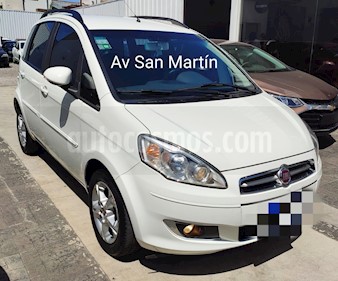 FIAT Idea 1.4 Attractive usado (2016) color Blanco Banchisa precio $439.900
