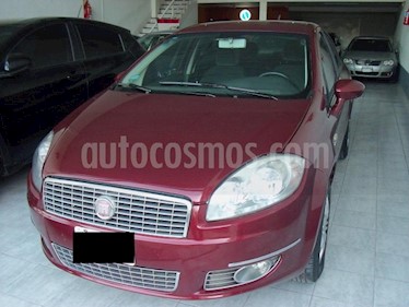 Foto venta Auto usado FIAT Linea - (2011) color Bordo precio $229.900