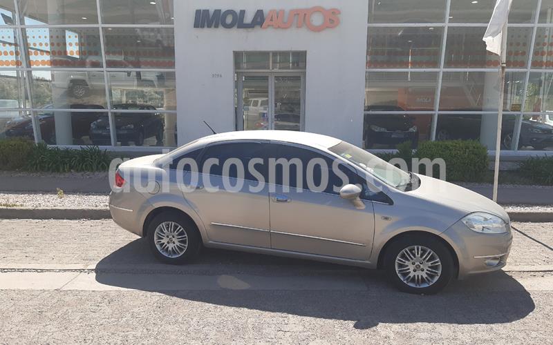 foto FIAT Linea Essence 1.9 usado (2010) color Beige precio $510.000