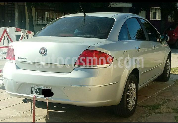 FIAT Linea Essence 1.8 usado (2013) color Gris Cromo precio $450.000