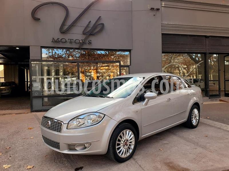FIAT Linea Absolute 1.9 usado (2010) color Gris Claro precio $460.000