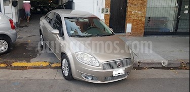 FIAT Linea Absolute 1.8 Dualogic usado (2012) color Beige Savannah precio $369.000