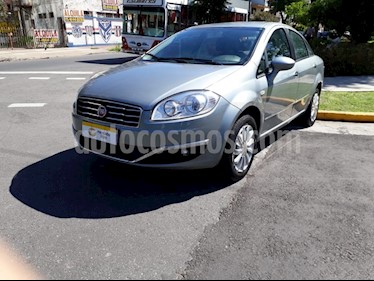 FIAT Linea - usado (2016) color Gris precio $349.500