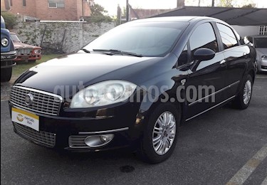 foto FIAT Linea Essence 1.8 usado (2010) color Negro precio $220.000