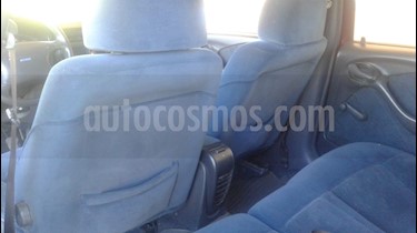FIAT Marea Weekend ELX 1.9 TD usado (1998) color Bordo precio $115.000