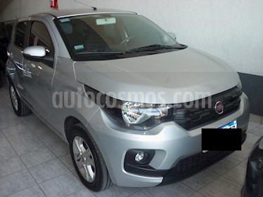 foto FIAT Mobi - usado (2018) color Gris precio $449.900
