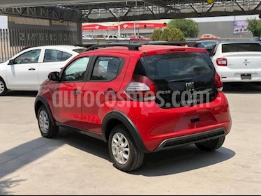 Foto Fiat Mobi 5p Way L4/1.0 Man usado (2018) color Rojo precio $179,000