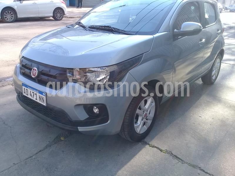 foto FIAT Mobi Easy usado (2020) color Gris precio $770.000