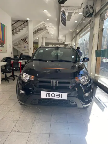 Foto FIAT Mobi Trekking nuevo color A eleccion financiado en cuotas(anticipo $4.500.000 cuotas desde $250.000)
