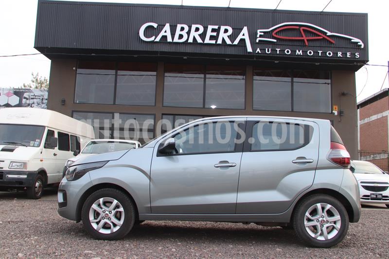 foto FIAT Mobi Easy usado (2019) color Gris precio $950.000