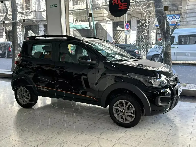 Foto FIAT Mobi Trekking nuevo color A eleccion financiado en cuotas(anticipo $4.500.000 cuotas desde $300.000)