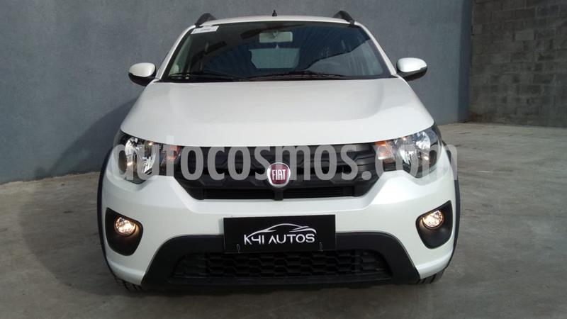 FIAT Mobi Way usado (2020) color Blanco precio $749.000
