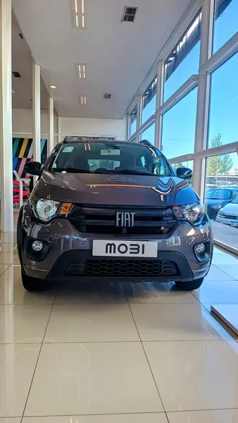 Foto FIAT Mobi Trekking nuevo color A eleccion precio $23.976.000