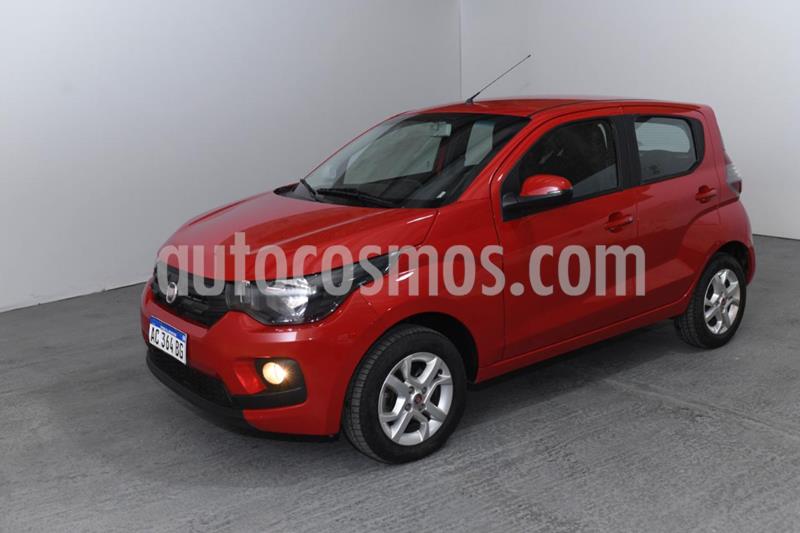 foto FIAT Mobi Easy Pack Top usado (2018) color Rojo precio $880.000