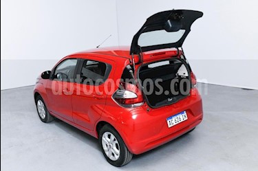 FIAT Mobi Easy Pack Top usado (2018) color Rojo precio $475.000