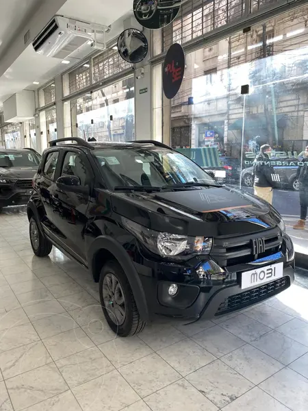 Foto FIAT Mobi Trekking nuevo color A eleccion financiado en cuotas(anticipo u$s3.500 cuotas desde $300.000)