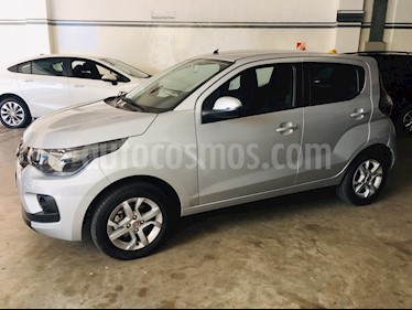 foto FIAT Mobi Easy usado (2018) color Gris Scandium precio $489.000