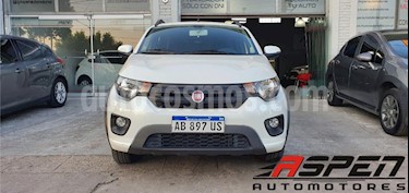 Foto FIAT Mobi Way usado (2017) color Blanco precio $430.000