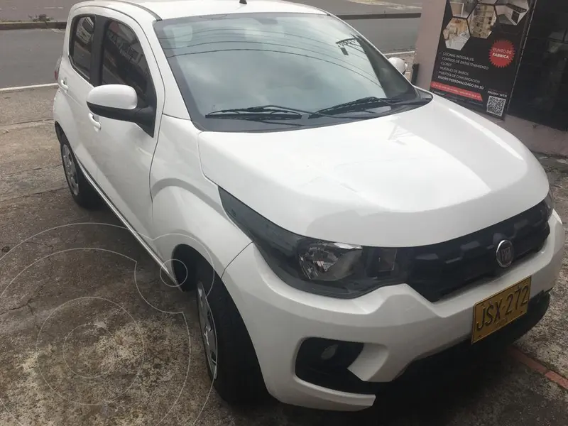 2020 Fiat Mobi Easy
