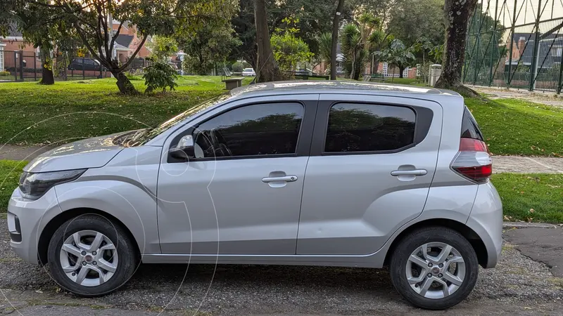 2020 Fiat Mobi Easy