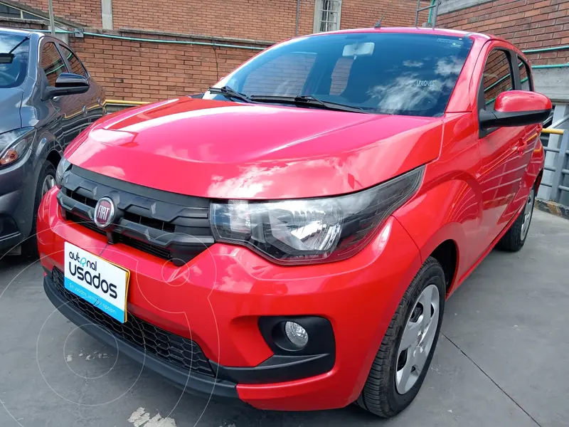 2020 Fiat Mobi Easy
