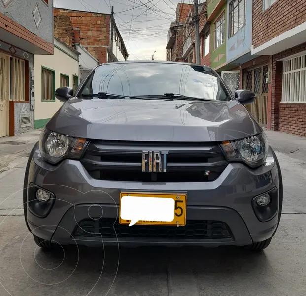 2022 Fiat Mobi Like