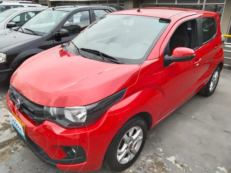 2020 Fiat Mobi Easy