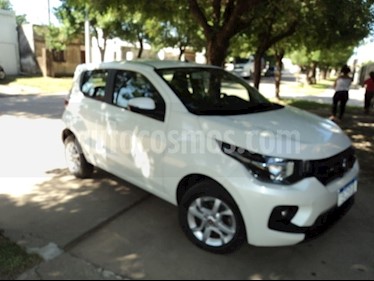 foto FIAT Mobi Easy Pack Top usado (2017) color Blanco Alaska precio $300.000