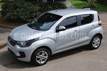 Foto venta Auto usado FIAT Mobi Easy Pack Top (2016) color Gris precio $380.000