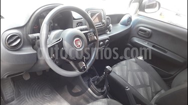 Foto venta Auto Usado Fiat Mobi Easy Pack Top (2017) color Gris precio $315.000
