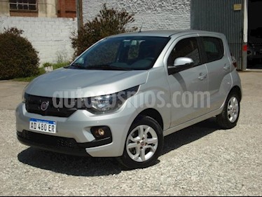 Foto FIAT Mobi Easy Pack Top usado (2018) color Gris Claro precio $250.000
