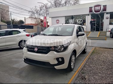 foto FIAT Mobi Easy Pack Top nuevo color A elección precio $698.000