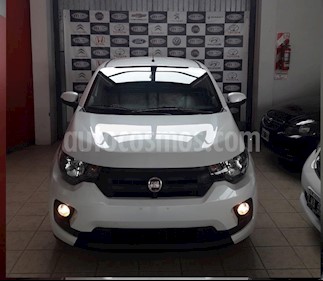 FIAT Mobi Easy usado (2019) color Blanco precio $500.000