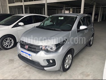 Foto FIAT Mobi Easy usado (2019) color Gris Scandium precio $590.000