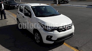 Foto venta Auto usado Fiat Mobi Easy (2018) color Blanco precio $149,000