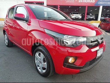 foto Fiat Mobi Like usado (2018) color Rojo precio $152,000