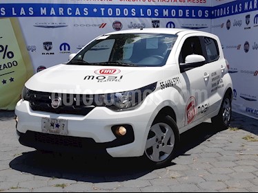 foto Fiat Mobi Like usado (2019) color Blanco Bianchisa precio $180,323