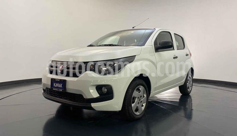 foto Fiat Mobi Like usado (2017) color Blanco precio $139,999