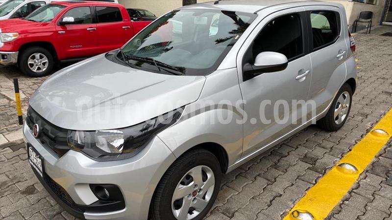 Fiat Mobi Like usado (2019) color Blanco precio $169,000