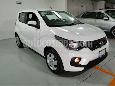 Fiat Mobi Like usado (2018) color Blanco precio $151,900