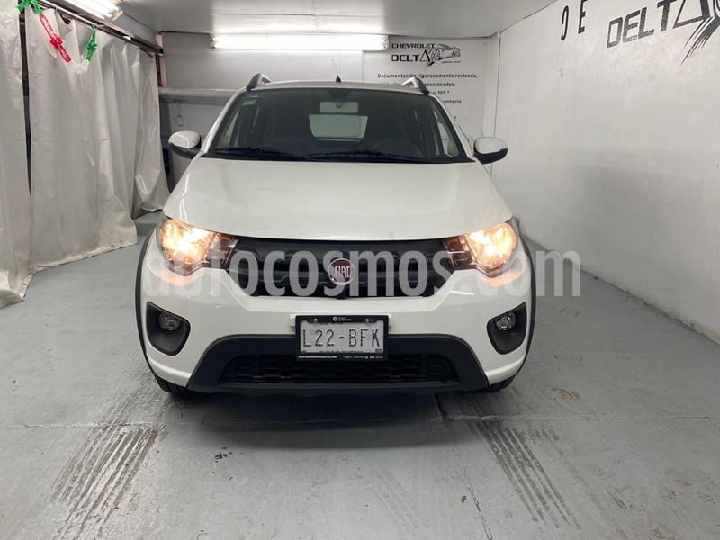 foto Fiat Mobi Way usado (2020) color Blanco Bianchisa precio $170,000