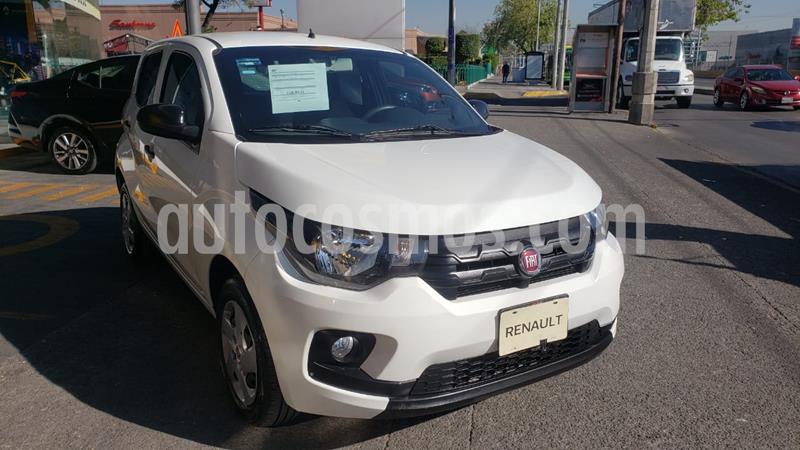 Fiat Mobi Like usado (2017) color Blanco Bianchisa precio $138,000