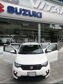 Fiat Mobi Like usado (2018) color Blanco Bianchisa precio $139,000