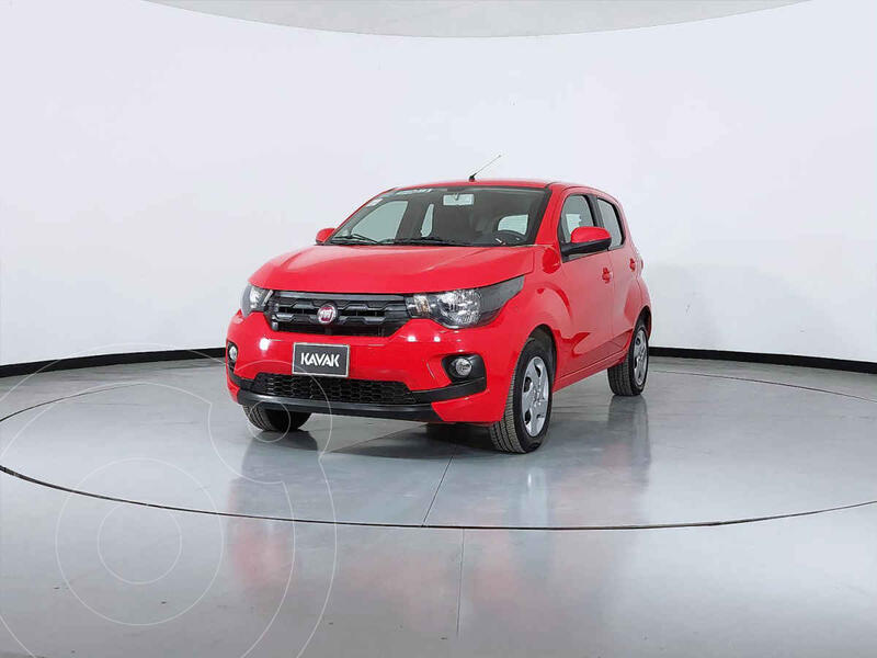 Foto Fiat Mobi Like usado (2020) color Rojo precio $197,999