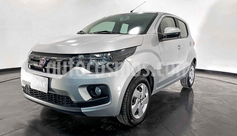 foto Fiat Mobi Like usado (2019) color Plata precio $159,999