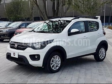 foto FIAT Mobi Way usado (2019) color Blanco Alaska precio $525.000