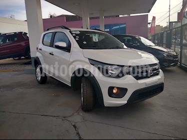 foto FIAT Mobi Way nuevo color A elección precio $745.000