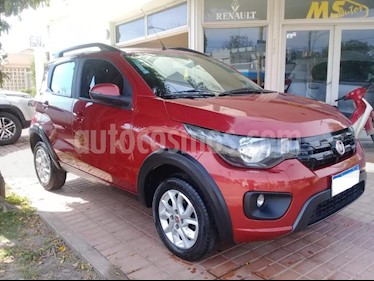 foto FIAT Mobi Way usado (2018) precio $490.000