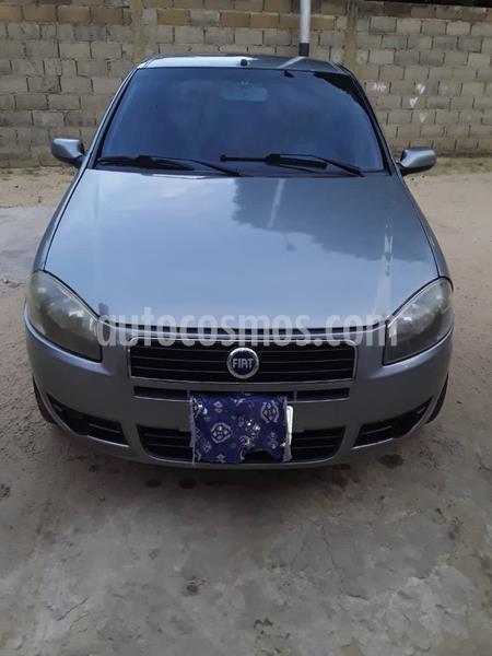 Fiat Nuevo Palio 1.4L 5P usado (2008) color Gris Scandium precio u$s3.000